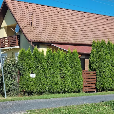 Balatonihaz Hébergement de vacances