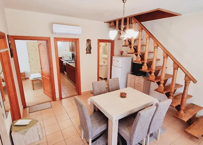 Balatonihaz Σπίτι διακοπών Balatonmáriafürdő