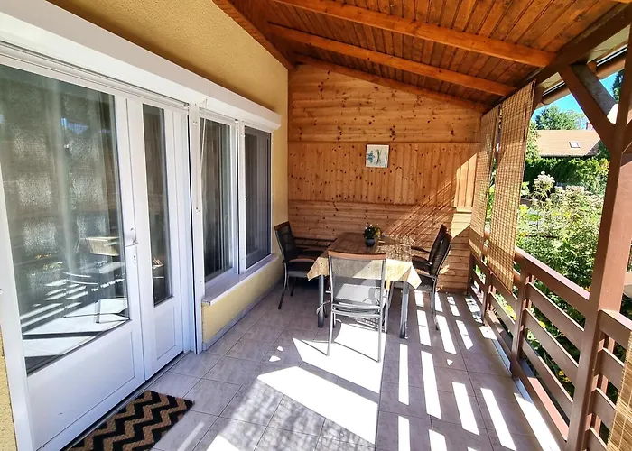 Balatonihaz Prázdninový dům Balatonmáriafürdő