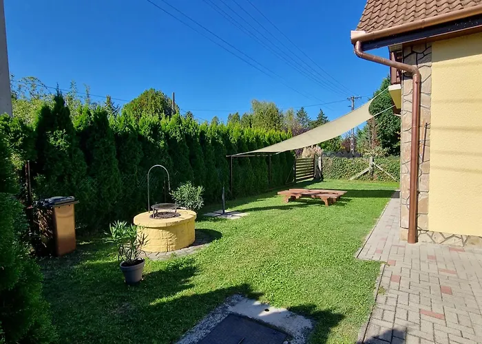 Balatonihaz Prázdninový dům